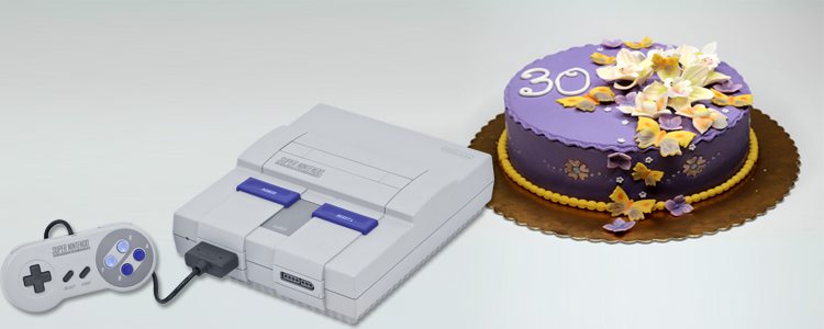 NES kończy trzydzieści lat!