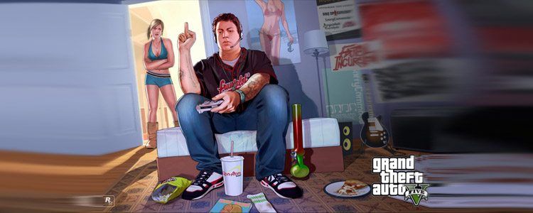 GTA 5 – prezentacja gameplaya oraz plotki dotyczące wersji na PC