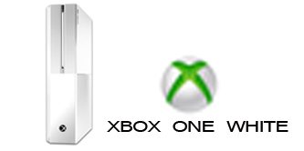 Biały Xbox One?