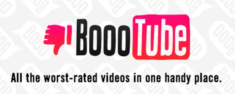 BoooTube – tu znajdziesz najgorsze filmiki z serwisu YouTube