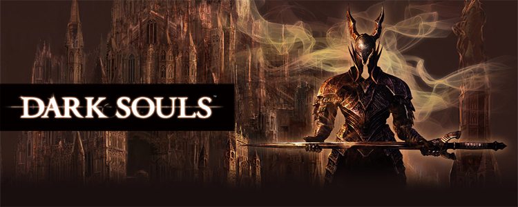 Dark Souls – świat widziany okiem bohatera