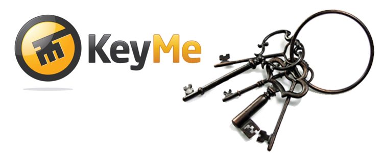 KeyMe – kopiowanie kluczy jeszcze nie było tak proste