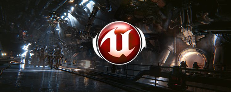 Unreal Engine 4 – opcja „nakładania warstw”