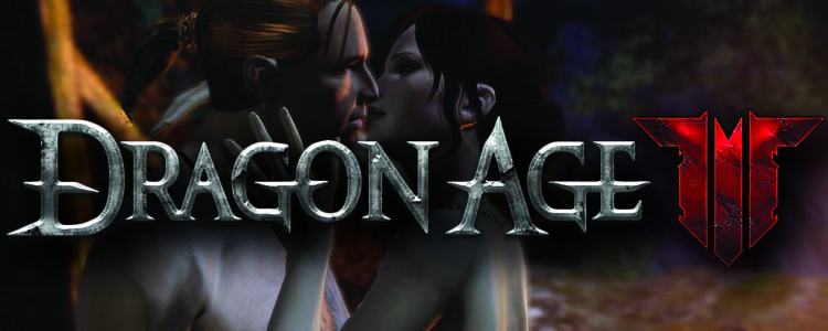 Miłosne podboje w Dragon Age: Inkwizycja
