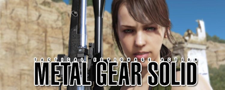 Czy serii Metal Gear Solid potrzeba seksownych bohaterek?