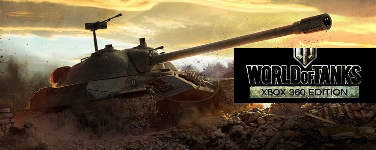 Beta World of Tanks: Xbox 360 Edition – zapisów ostatnia szansa…