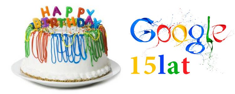 Ubij gwiazdę, czyli 15 urodziny Google
