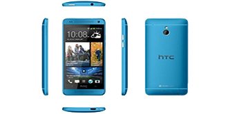 HTC One w kolorze oceanu