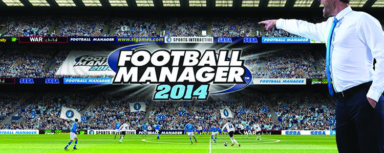 Demo Football Manager 2014 trafia na Steam
