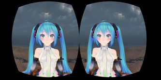 Gumowa ręka, dziewczynka z anime i okulary VR  – jak można to wykorzystać?