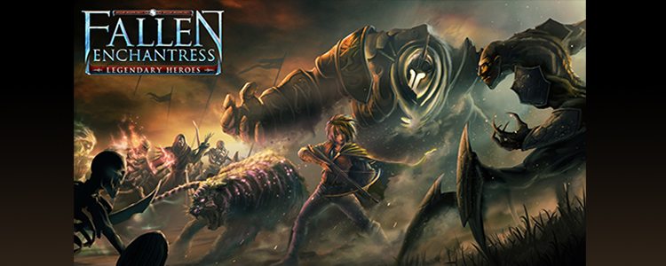 Elemental: Fallen Enchantress – Legendary Heroes, zalicza debiut na polskim rynku