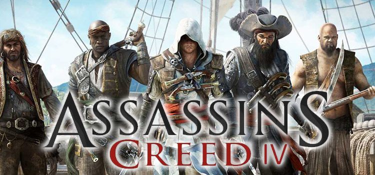 Assassin’s Creed 4: Black Flag – dziś premiera wersji PC