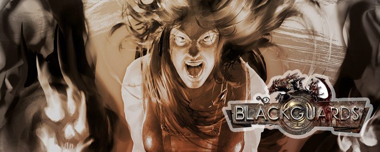 Blackguards – RPG, w old-schoolowym stylu