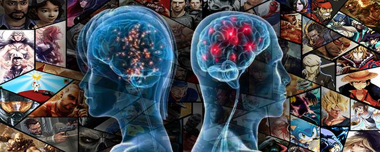 Jak gry oddziałują na nasz mózg?