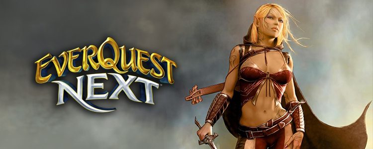 EverQuest Next Landmark – zostań autorem gry MMO