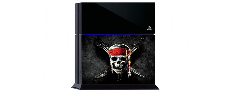 PlayStation 4 i pirackie kopie gier