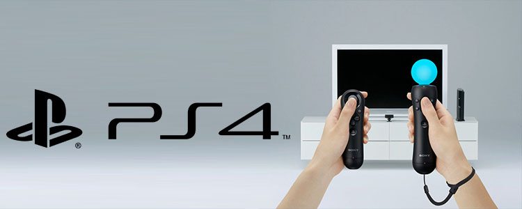 Czy PS Move zadziała z PlaySatation4?