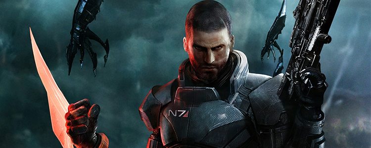 Fanowskie zakończenie Mass Effect 3 – lepsze od oryginalnego?