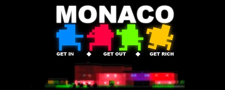 Monaco – obejmij kontrolę nad grupą złodziei, w grze z serii „Dobra Gra”