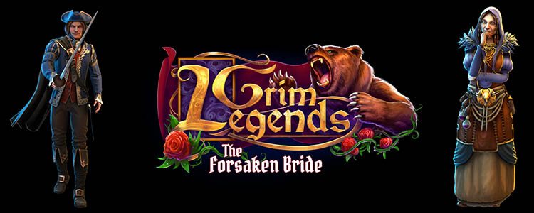 Premiera nowej gry studia Artifex Mundi – Grim Legends: The Forsaken Bride