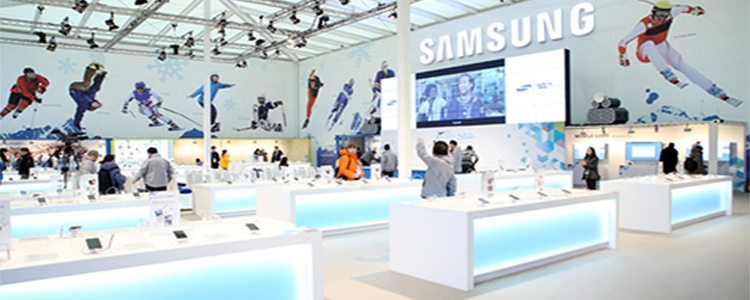 Samsung dumnie wspiera Zimowe Igrzyska Olimpijskie w Soczi