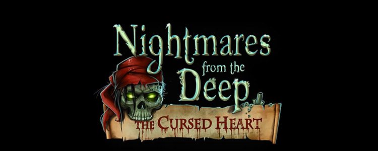 Nightmares from the Deep: The Cursed Heart taniej, o 25% na Steamie