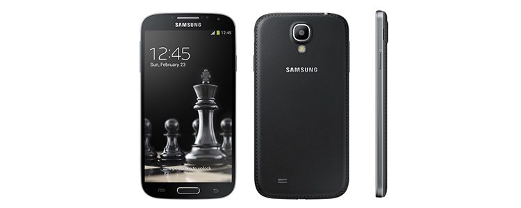 Galaxy S4 i S4 mini – w czerni im do twarzy, czyli specjalna edycja smartfonów  Samsunga