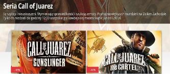 Gry z serii Call of Juarez za 7 zł – rusza promocja na BoxOfStore.pl