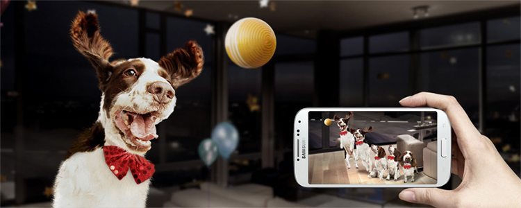 Samsung Galaxy S4 – funkcje fotograficzne