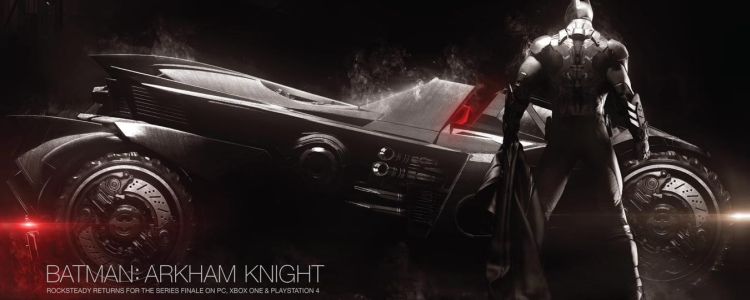 Batman: Arkham Knight – co już wiemy…