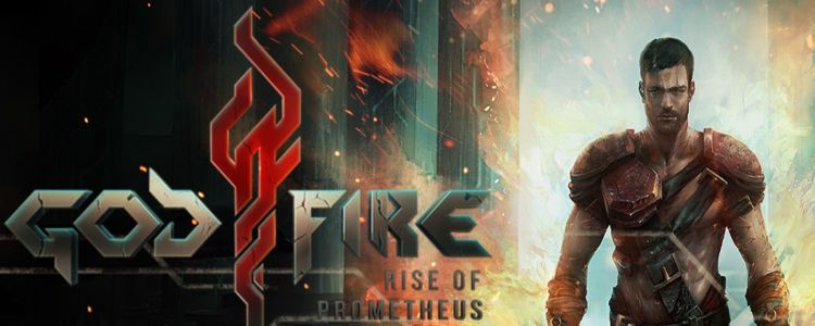 Godfire: Rise of Prometheus na targach E3