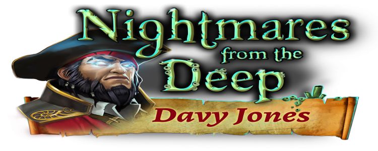 Nightmares from the Deep 3: Davy Jones – finał pirackiej sagi Artifex Mundi