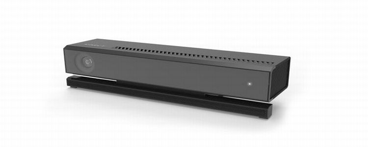 Jak wygląda nowy Kinect w wersji PC? Właśnie tak!