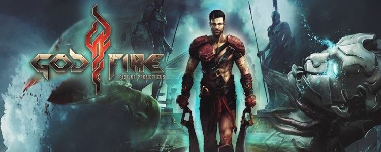 Godfire: Rise of Prometheus na GDC – nowy zwiastun zaprezentowany