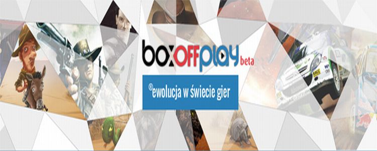 BoxOff Play – wersja beta nowej platformy do gier wystartowała