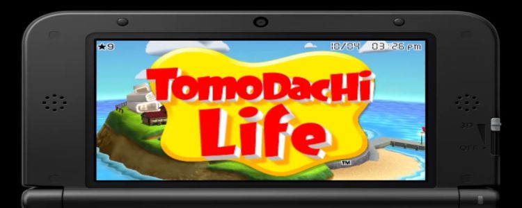 Tomodachi Life trafia na 3DS