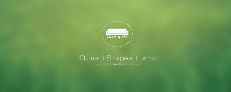 Blurred Shapes Bundle – Zestaw gier z polskim TheTankers za niecałe 3$