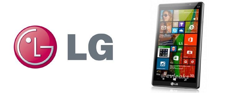 LG wraca do Windows Phone? Wyciekła grafika prezentująca nowy smartfon z WP8.1