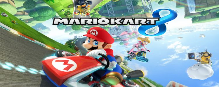 Mario Kart 8 – europejska premiera zręcznościowych wyścigów od Nintendo