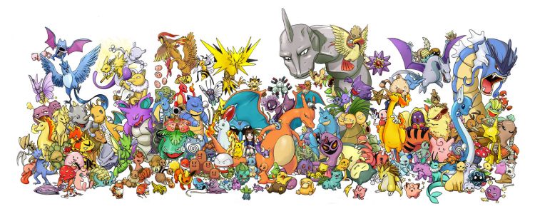 Wielki powrót Pokemonów – premiera nowych gier, już w listopadzie