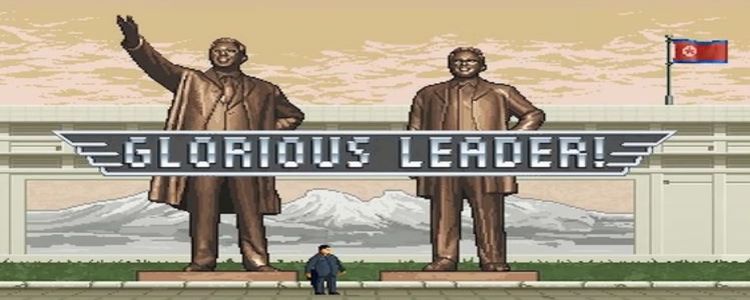 Glorious Leader – gra o śmiertelnym Kim Dzong Unie