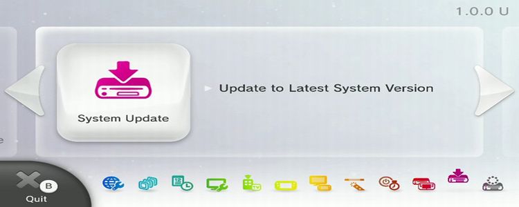 Wii U Update – nowe funkcje konsoli Nintendo