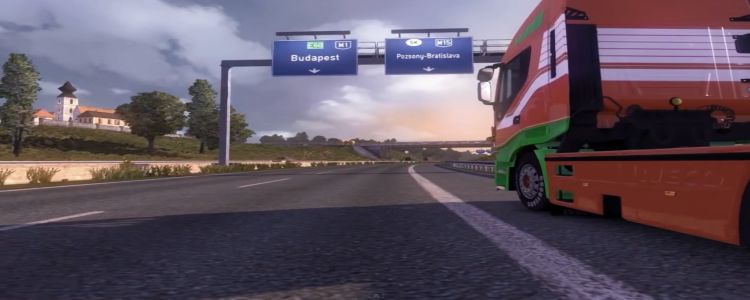 Euro Truck Simulator 2: Edycja Roku – Premiera