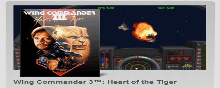 Wing Commander 3 kolejnym „Specjalnym Prezentem” na platformie Origin