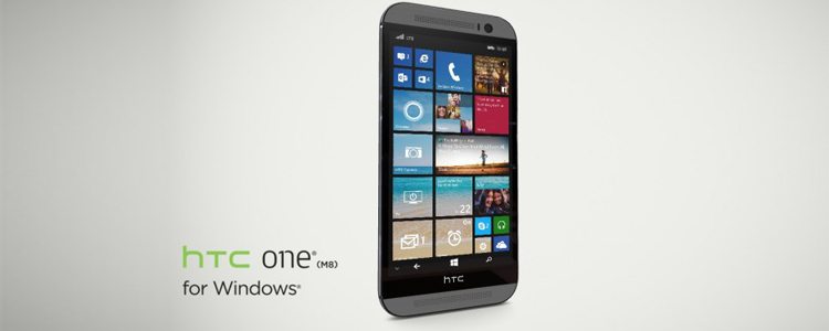 HTC One M8 z Windows Phone – konkurent topowych Lumii zaprezentowany