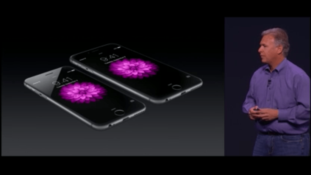 Apple zaprezentował dwa nowe iPhone’y – 6 oraz 6 Plus