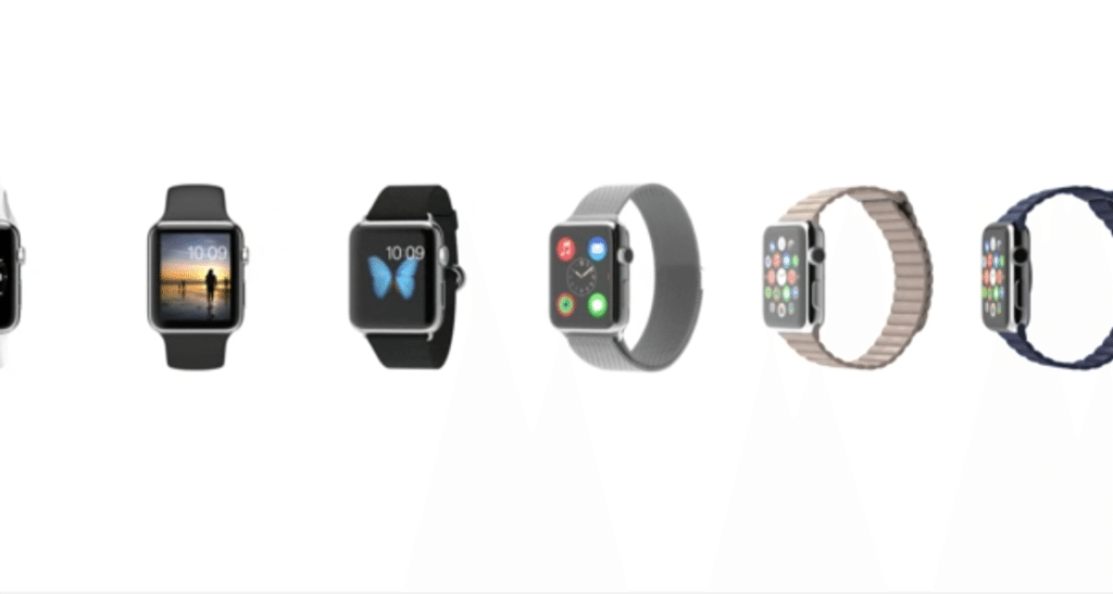 Apple Watch – smartwach giganta z Cupertino pokazuje jak powinien działać inteligentny zegarek