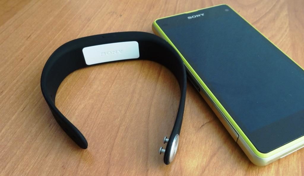 Sony Smartband – inteligentna opaska skierowana do wielbicieli lifelogging’u