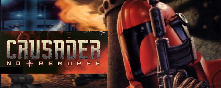 Crusader: No Remorse „Specjalnym Prezentem” od Electronic Arts