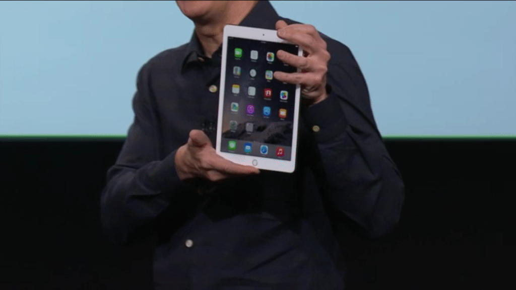 Apple pokazało przed chwilą nowe urządzenia – iPad Air 2, iPad mini 3 oraz iMac z ekranem Retina, lecz to nie wszystko…